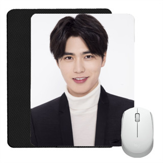 สั่งทำ แผ่นรองเมาส์ Mouse Pad ซีรี่ย์จีน ดาราจีน หลิวอี้ช่าง Liu Yi Chang