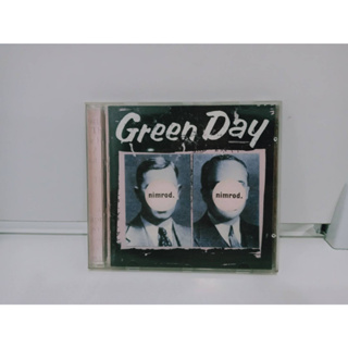 1 CD MUSIC ซีดีเพลงสากล nimrod.  Green Day  (B6J39)