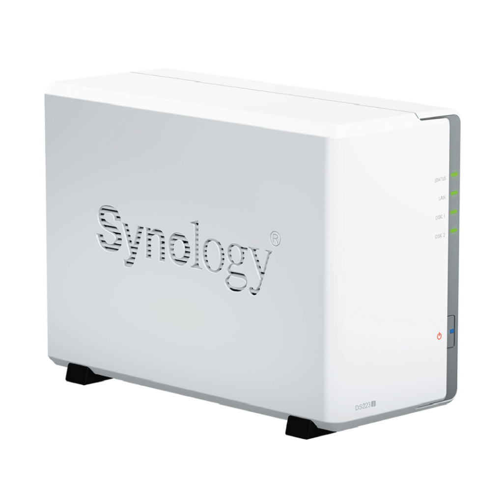 synology-nas-2-bay-diskstation-รุ่น-ds223j-ไม่รวมฮาร์ดดิส