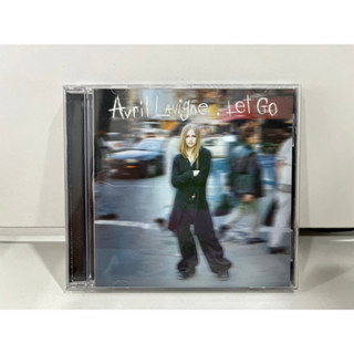 1 CD MUSIC ซีดีเพลงสากล   Avril Lavigne. Let Go    (B9E35)