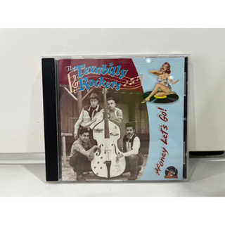 1 CD MUSIC ซีดีเพลงสากล Texabilly Kockers  Honey Lets Go!   (B9E43)
