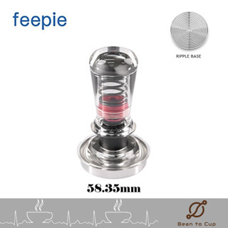 ⚡️9.15 โค้ดลดจัดเต็ม⚡️FEEPIE Tamper Double-Spring V 3.0 (58.35 mm) / แทมเปอร์ สปริง ขนาด 58.35มม.