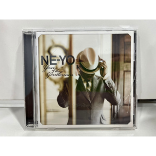 1 CD MUSIC ซีดีเพลงสากล    NE-YO Year of the Gentleman   (B9F77)