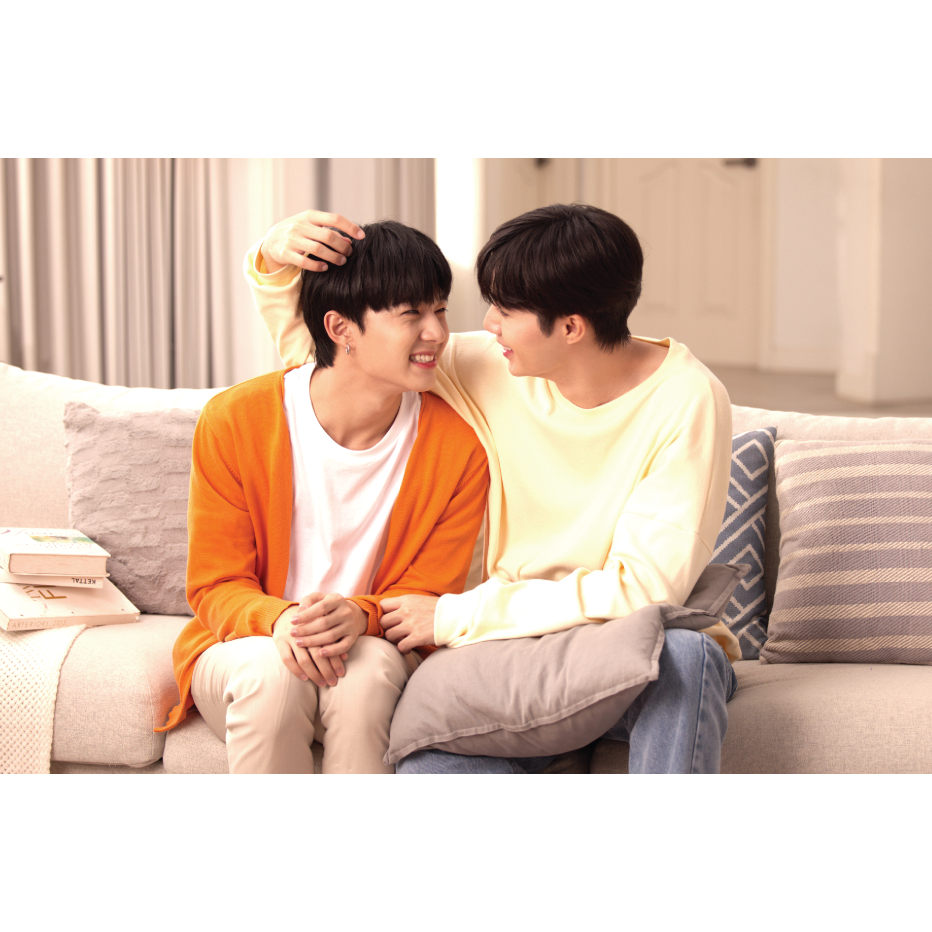 สินค้าสมนาคุณ ไม่จำหน่าย] การ์ดซี-นุนิว แบบสะสม LOLANE X ZEENUNEW 