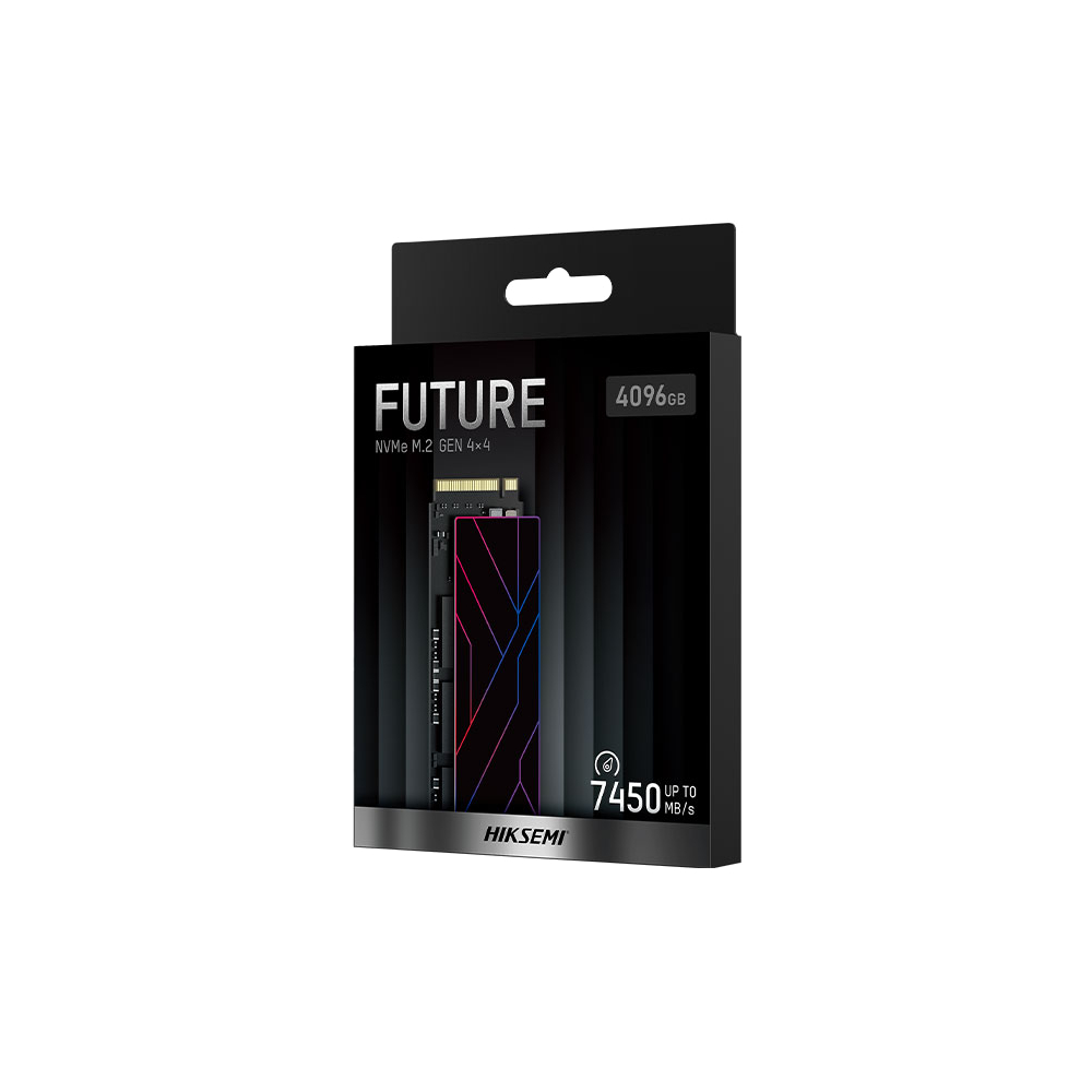 เอสเอสดี HIKSEMI รุ่น FUTURE Series ความจุถึง 2TB M.2 PCIE : HS 
