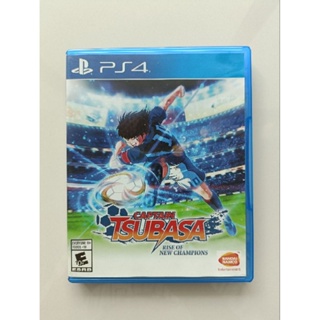 PS4 Games :  Captain Tsubasa Rise of New Champions มือ2 พร้อมส่ง