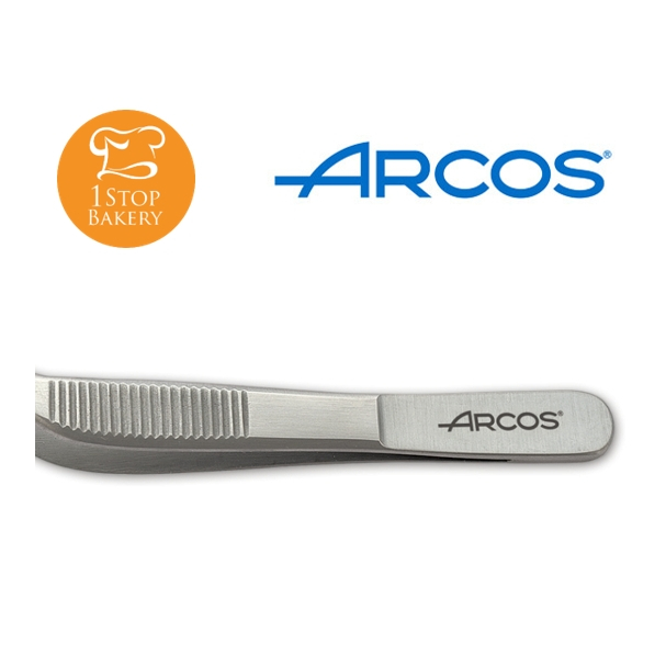 arcos-spain-606-plating-tong-ที่คีบตกแต่ง