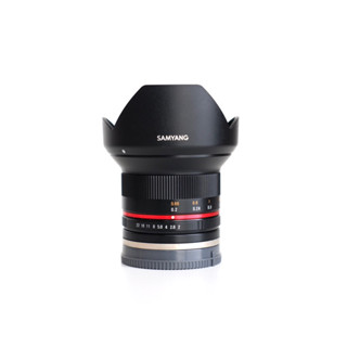 Samyang 12mm f2 สำหรับกล้อง Sony