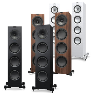 KEF  Q750 Mid-sized 2.5-way floorstander