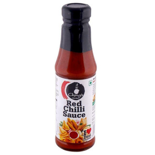 Red chilli sauce 200g