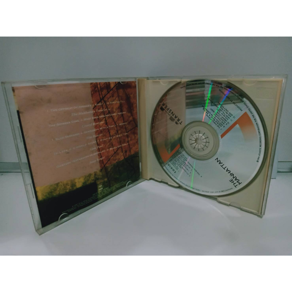 1-cd-music-ซีดีเพลงสากล-the-manhattan-transfer-the-offbeat-of-avenue-b11g64