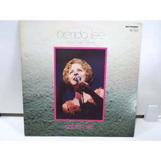1LP Vinyl Records แผ่นเสียงไวนิล brendo lee Sings Movie Themes   (H4B53)