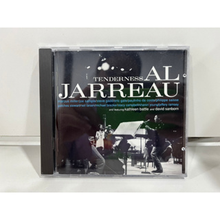 1 CD MUSIC ซีดีเพลงสากล   AL JARREAU TENDERNESS    (B12B35)