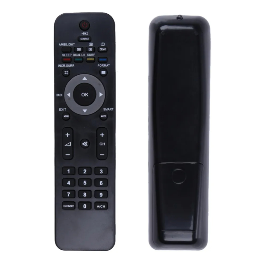 รีโมททีวี-ฟิลลิป-rm-670c-remote-tv-philips-ประกัน1ปี