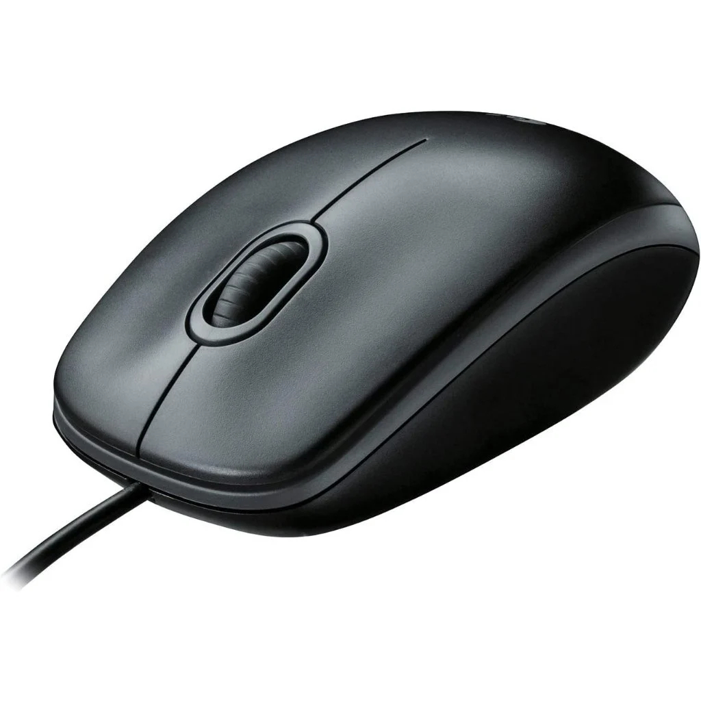 เม้าส์-logitech-b100