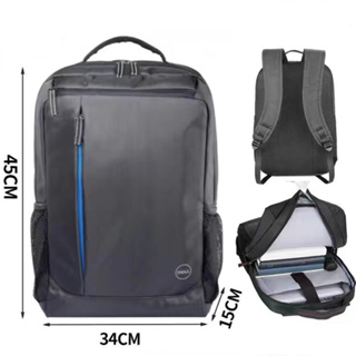 กระเป๋าใส่โน๊ตบุค Dell Essential Backpack 15.6" พร้อมส่ง