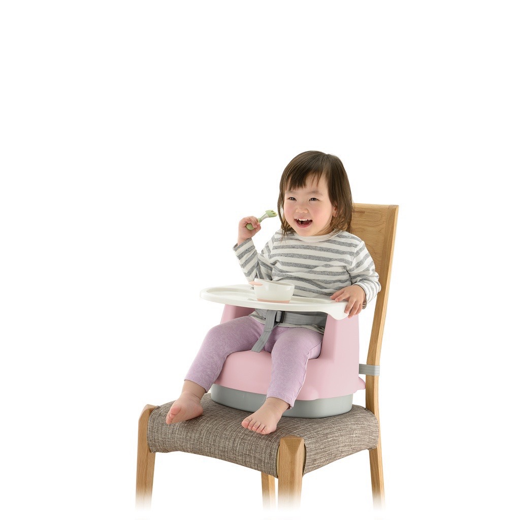 richell-ริเชล-2-position-baby-chair-เก้าอี้ทานข้าว-2-ระดับ