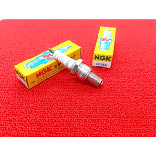 หัวเทียน (NGK,B9ECS) HONDA (N-PRO)กล่องแดง - หัวเทียนBR9ES,NGK)กล่องเหลือง