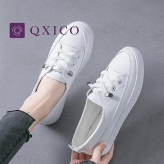 ภาพขนาดย่อของสินค้าQxico รุ่น QZ85 รองเท้าผ้าใบ Millie sneakers