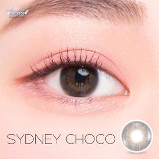 คอนแทคเลนส์ Angel Zone 14.2 รุ่น Sydney Choco