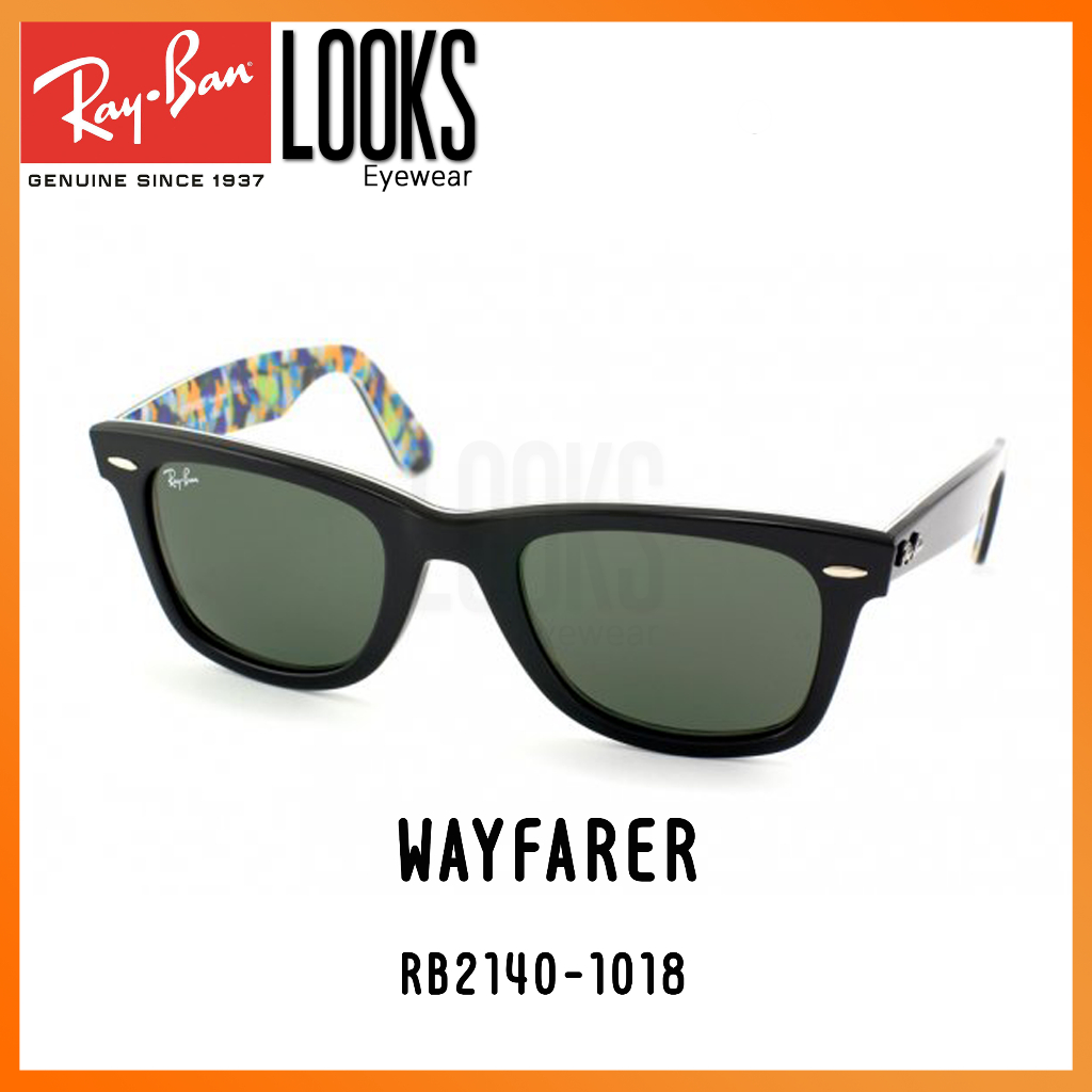 ray-ban-wayfarer-rb2140-1018-แว่นกันแดด-sunglasses