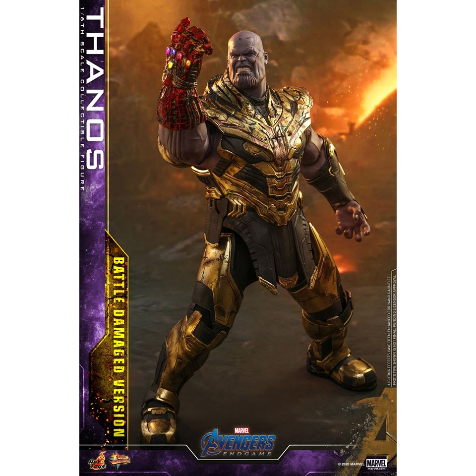 hot-toys-mms564-avengers-endgame-thanos-battle-damage-version-มือสอง