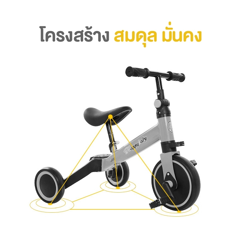 bbts-จักยานทรงตัว-3in1-รุ่น-3-wheel-จักรยานขาไถ-สองล้อปั่นหลายสี-1-4ขวบ-จักรยาน3ล้อ-จักรยานขาไถเด็ก-จักรยานขาไถ3ล้อ