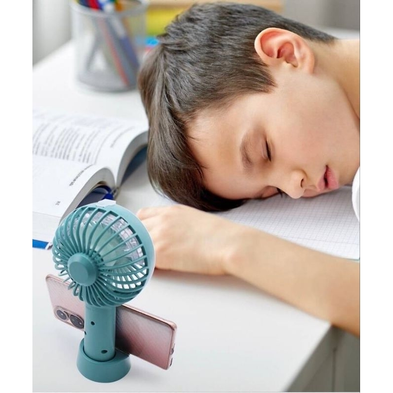 portable-handheld-mist-fan-พัดลมไอน้ำมือถือแบบพกพา