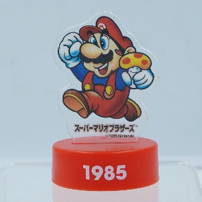 Super Mario Japan Figure ของสะสม