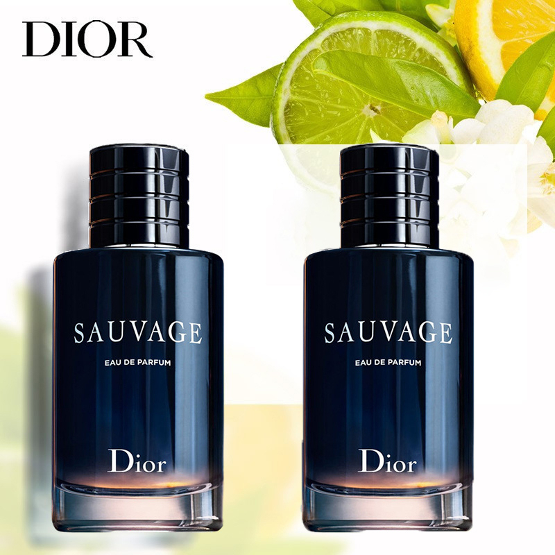 christian-dior-sauvage-edp-100ml-กล่องซีล-dior-น้ำหอมสำหรับผู้ชาย