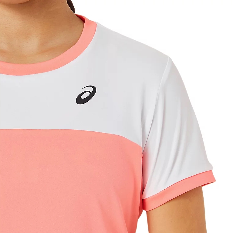 asics-เสื้อเทนนิสเด็กผู้หญิง-girls-tennis-ss-top-2สี