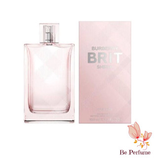 Burberry Brit sheer EDT 100 ml.