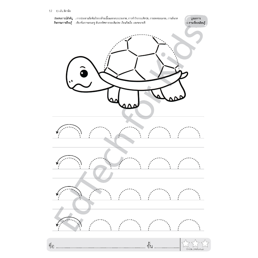 หนังสือ-13-เส้น-ลีลามือ