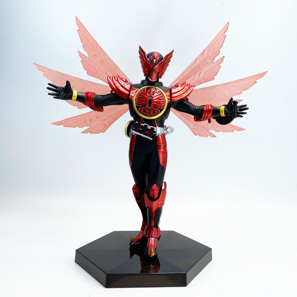 Banpresto DXF Kamen Rider OOO Tajadol มดแดง มาสค์ไรเดอร์ Masked Rider ...