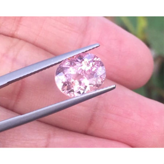 พลอยทัวร์มารีน ( Tourmaline) นน3.89กะรัต