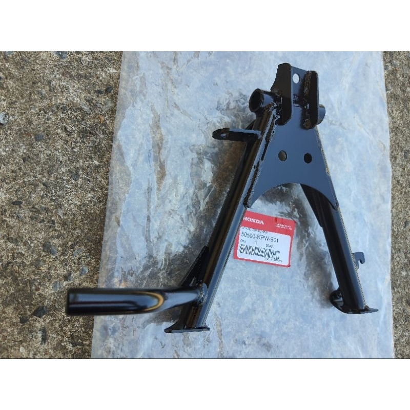 ขาตั้งคู่-honda-dream-ดรีม125-อะไหล่แท้ศูนย์-รหัสอะไหล่-50500-kpw-901