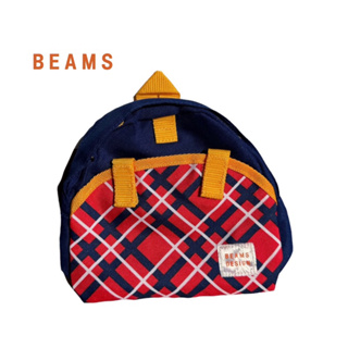 Beams Design กระเป๋าเป้จิ๋ว บีมส์ ดีไซน์ ญี่ปุ่น