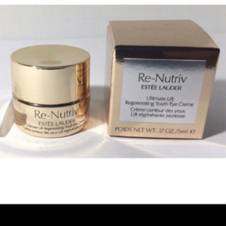 Re-Nutriv Ultimate Lift Regenerating Youth Eye Crème 5 ml