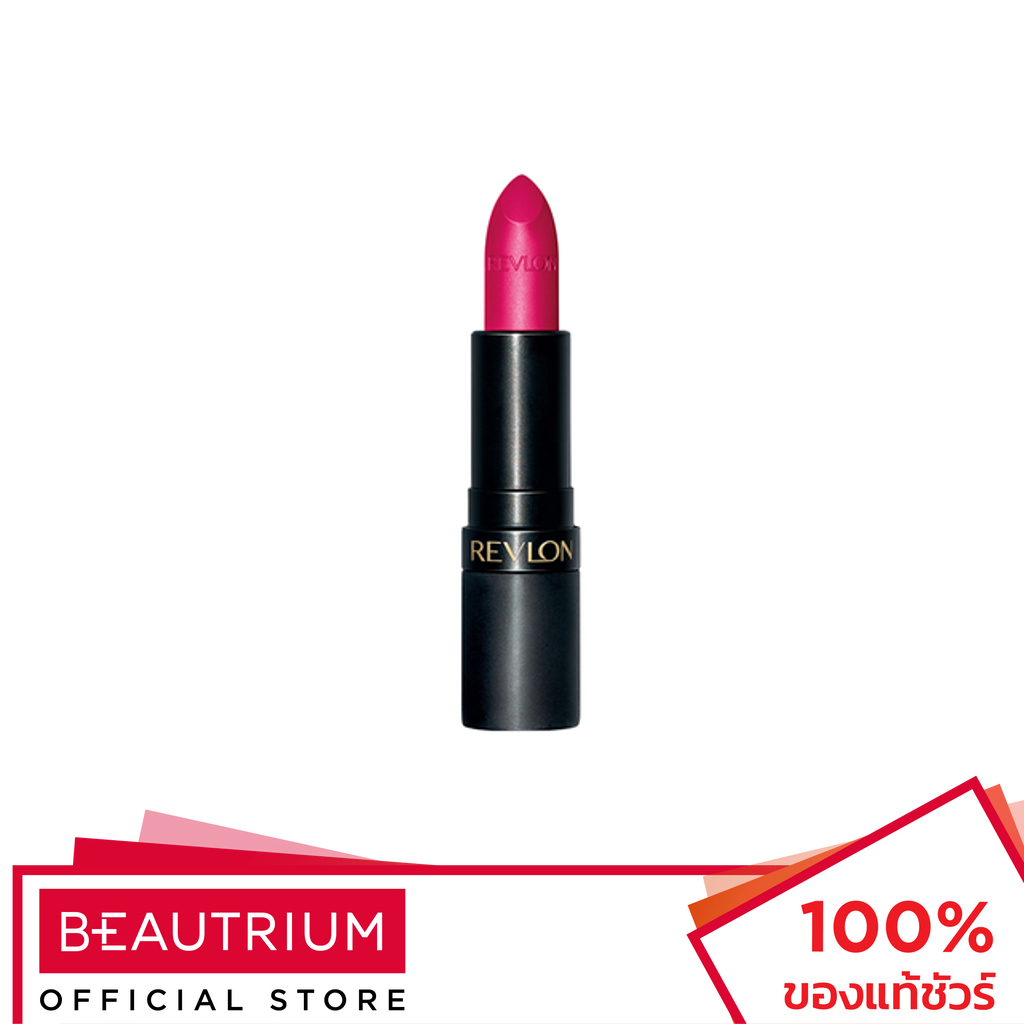 revlon-super-lustrous-the-luscious-mattes-lipstick-ลิปสติก