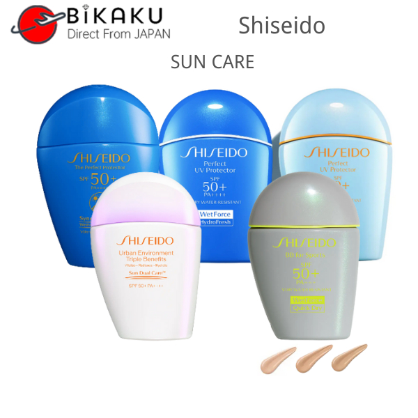 ส่งตรงจากญี่ปุ่น-shiseido-ครีมกันแดด-spf50-pa-30-มล-50-มล-ป้องกันรังสียูวี-สําหรับเล่นกีฬา-qd