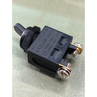 ภาพขนาดย่อของภาพหน้าปกสินค้าPCA_43 สวิตซ์ โยก(TOGGLE SWITCH สำหรับ หินเจียร มาเทค MT-954,และ มากิต้า ใช้ได้หลายๆรุ่น จำนวน 1 ชิ้น มีราคาพิเศษ จากร้าน pc_alai บน Shopee ภาพที่ 6