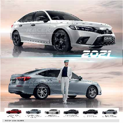 สีแต้มรถ-honda-civic-2021-2022-ฮอนด้า-ซีวิค-2021-2022