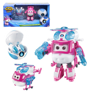 Super Wings S6 Transforming Dizzy &amp; ball - Water Power