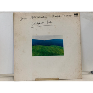 1LP Vinyl Records แผ่นเสียงไวนิล SARGASSO SEA (J1L159)