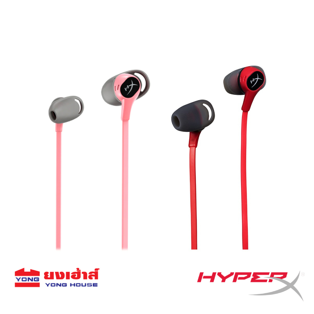 Hyperx cloud earbuds sale lazada