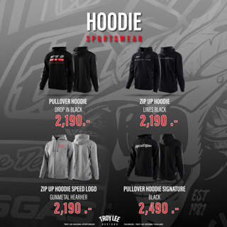 เสื้อฮู้ด Troy Lee Designs Hoodie