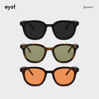 แว่นตากันแดดรุ่น DANTE | EYST.X