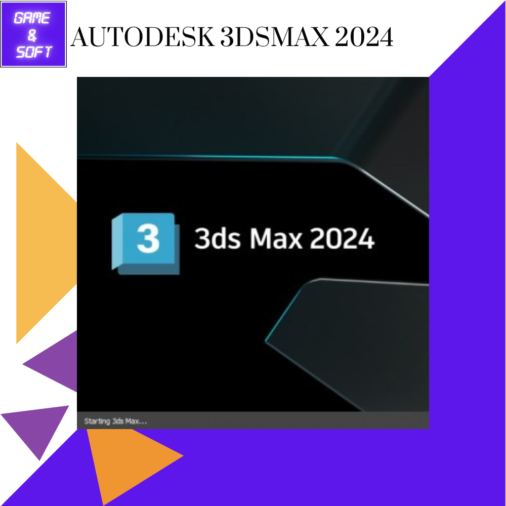 new-3ds-max-2024-full-โปรแกรมออกแบบปั้นโมเดล-3d