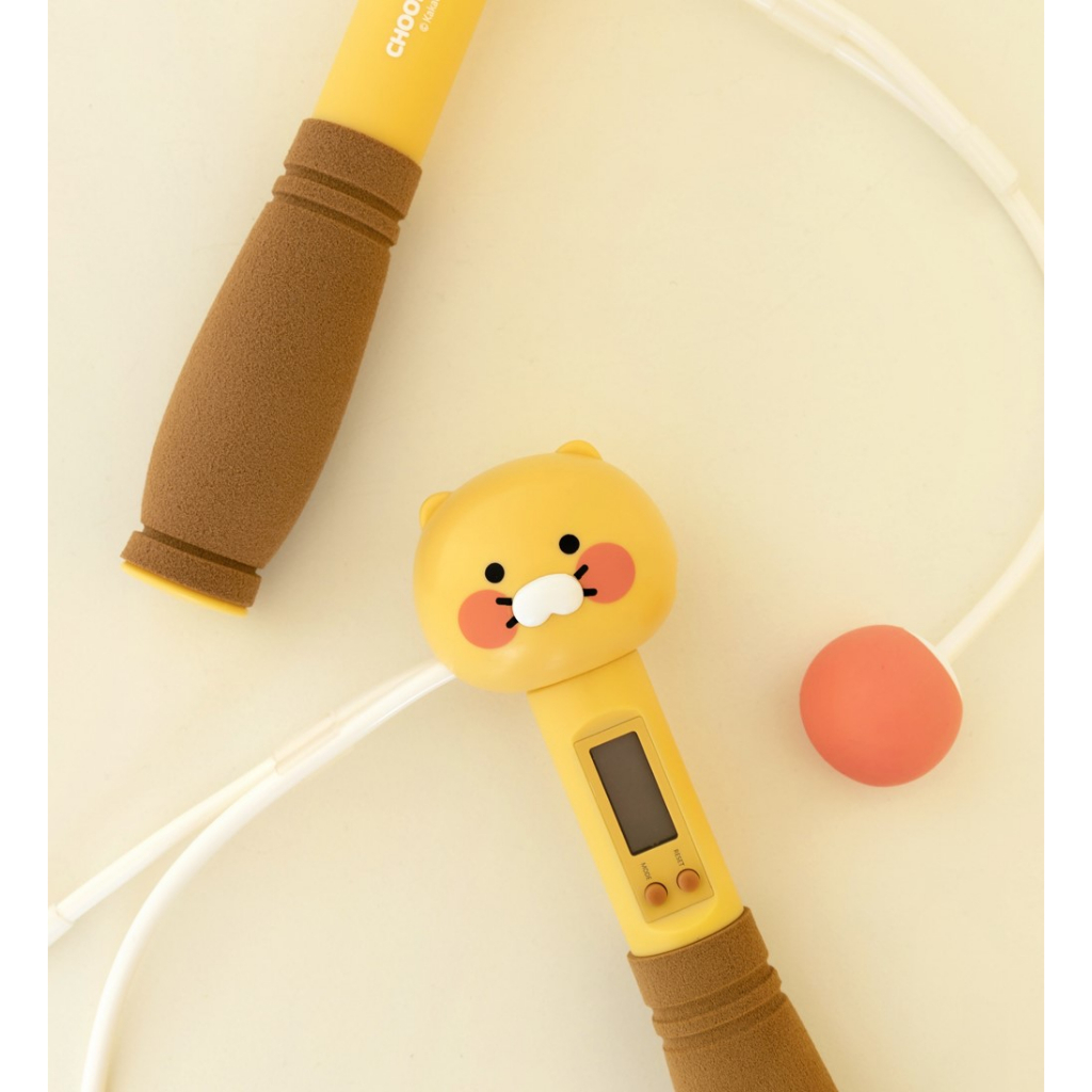 พร้อมส่ง-kakaofriends-cordless-jump-ropes-เชือกกระโดดไร้สาย