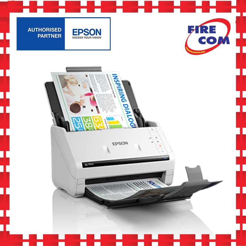 สแกนเนอร์-scanner-epson-workforce-ds-770ii-a4-duplex-color-sheet-fed-document-scanner-สามารถออกใบกำกับภาษีได้